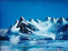 09 in Shackleton's wake