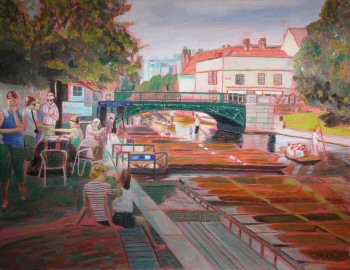 140 Magdalene st bridge 18x14