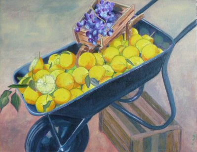146 barrow oranges 18x14