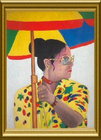 01 umbrella girl