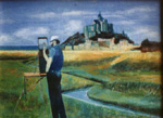 26 artist at st michele