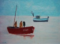 30 hastings boats