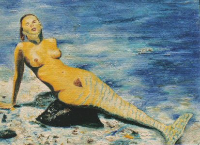 37 mermaid