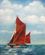 45 thames barge