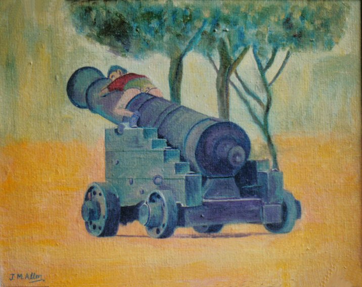 47 cannon boy