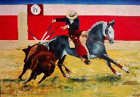 64 bullfighttwo