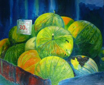 66 pumpkins
