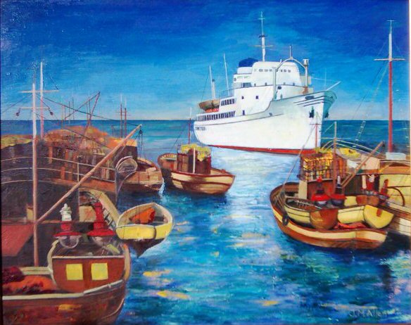 73 syracuse harbour