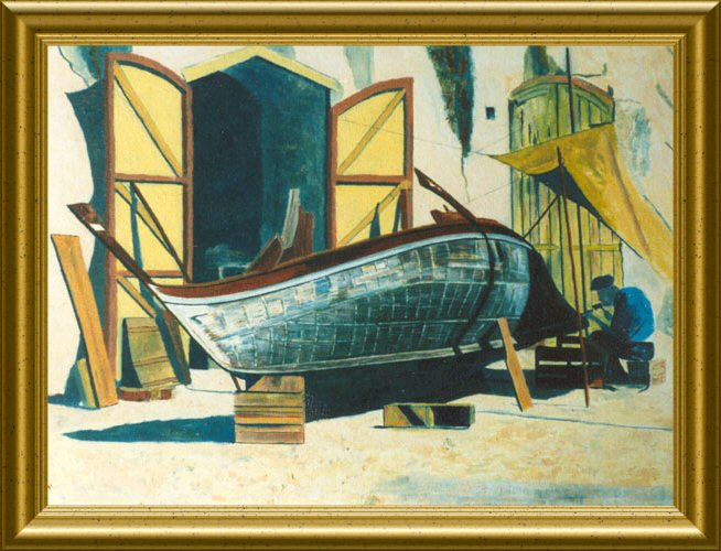 74 maltese boat repair