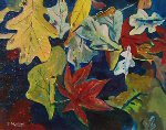 76 leaves pond