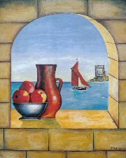 78 jug ship castle