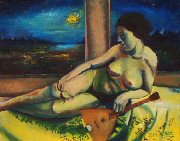 84 nude balalaika