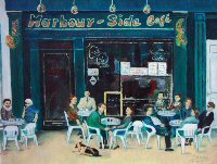 90 harbourside cafe