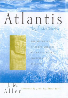 Atlantis the Andes Solution