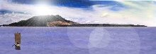 Historic Atlantis in Bolivia