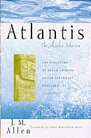 Atlantis: the Andes Solution