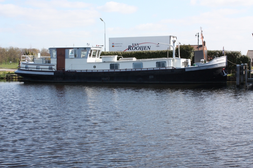 boats in Holland