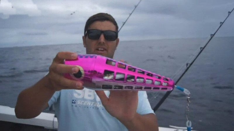 fishing teaser