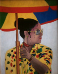 art gallery paintings by J.M.Allen