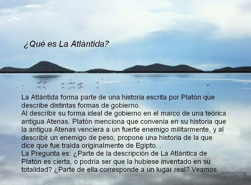 atlantis intro