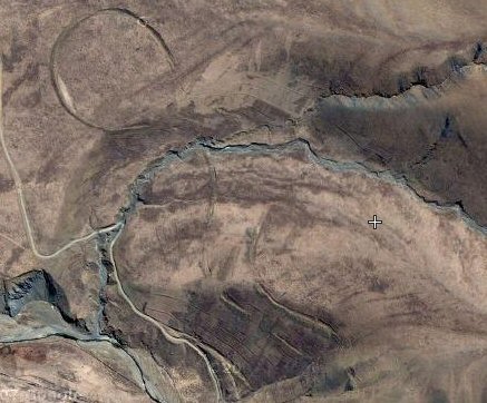 bombo earthquake canal
