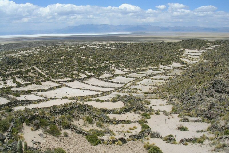 pampa aullagas middle canal north
