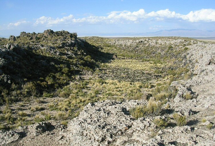 pampa aullagas middle canal