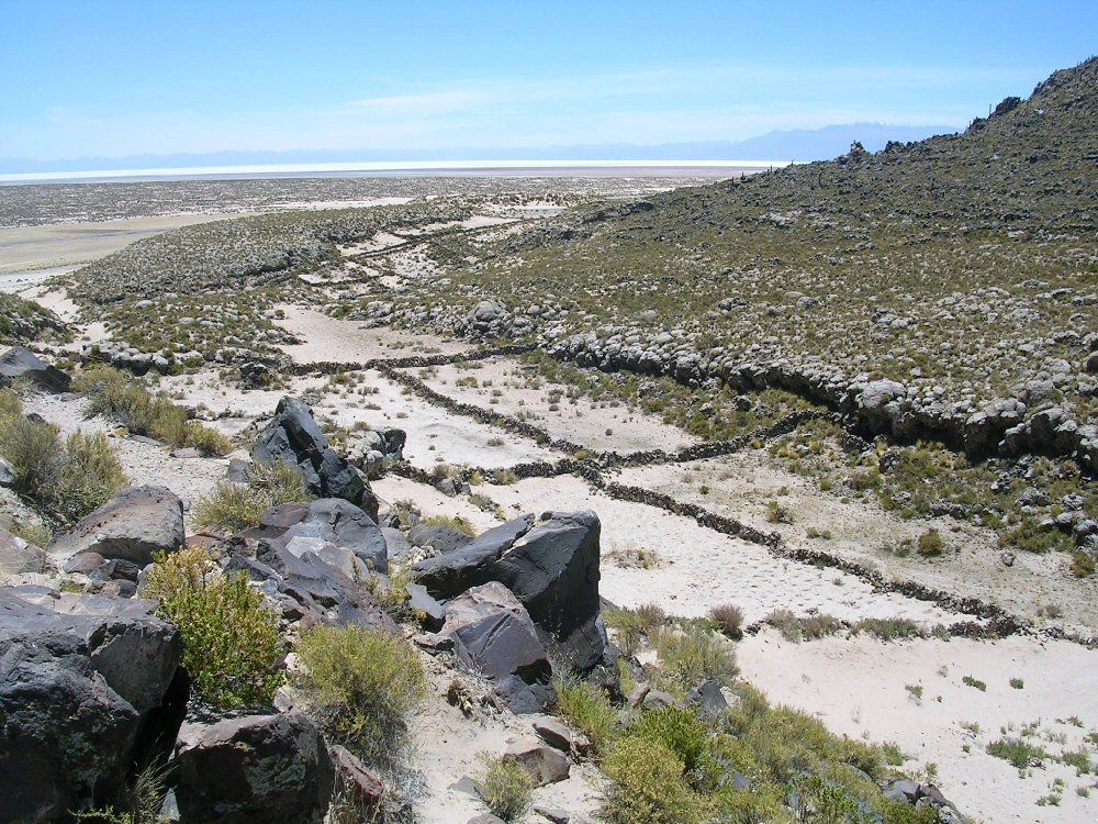 pampa aullagas outer canal