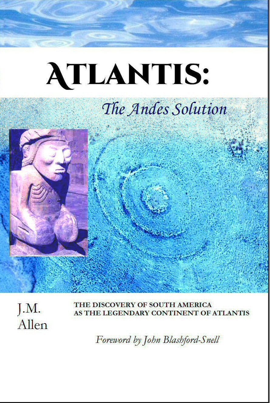 Atlantis: the Andes Solution