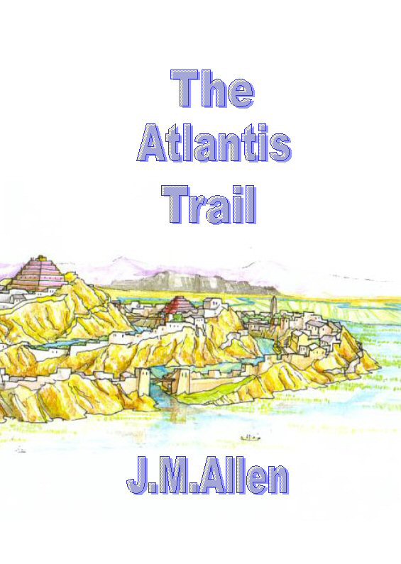 Atlantis: the Andes Solution