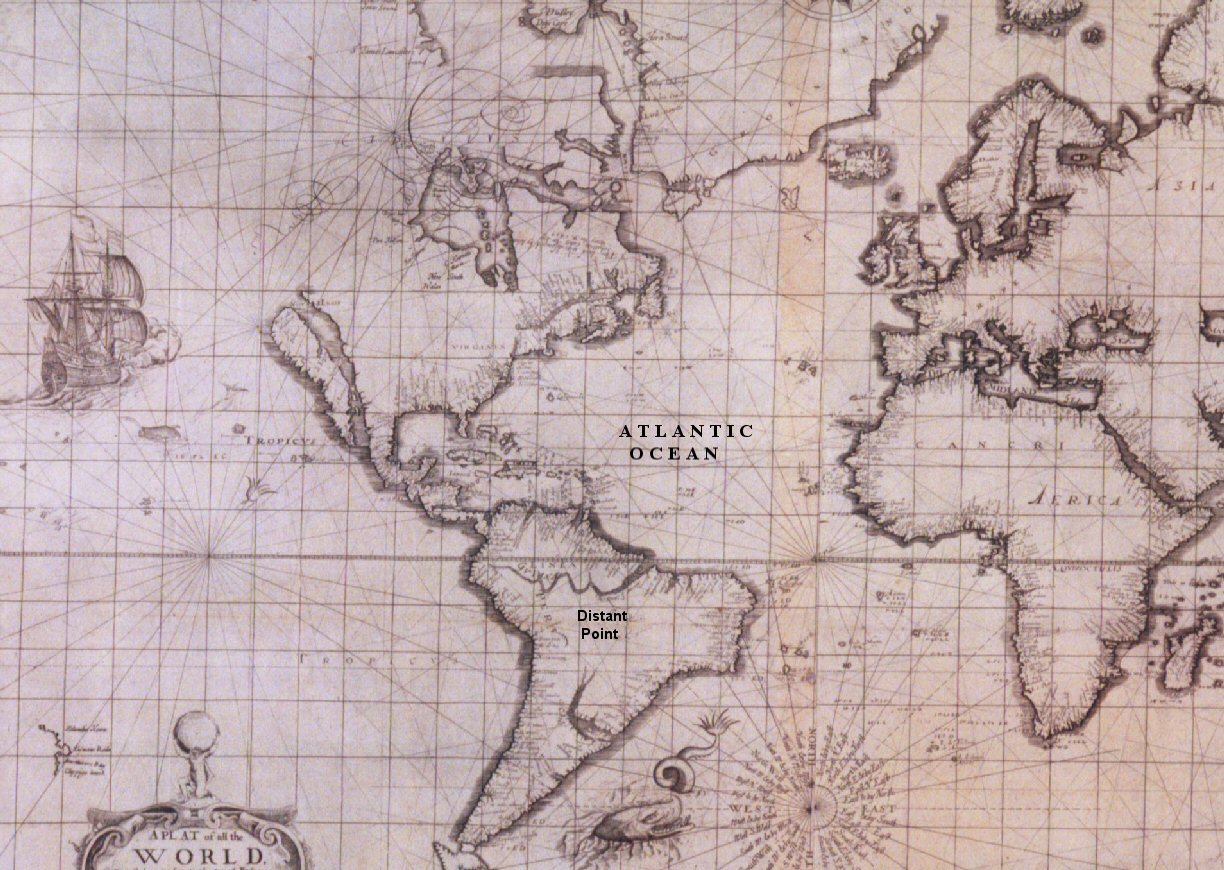 Atlantis text illustrated