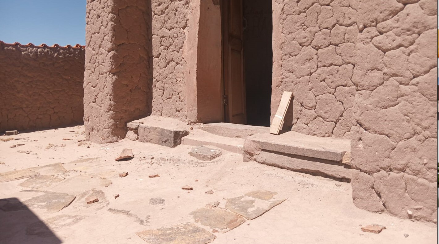 Atlantis cut stone blocks