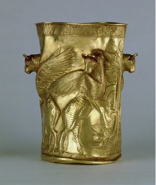 susa bull beaker