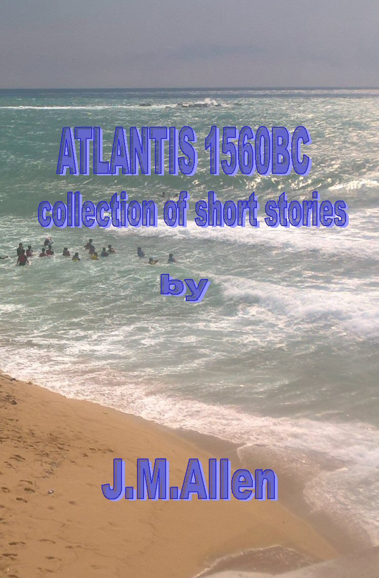 Atlantis 1560bc