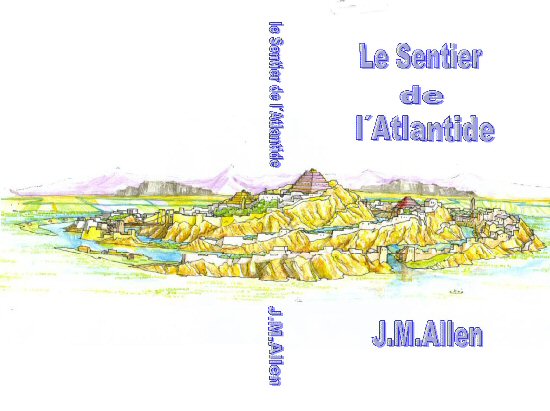 Le sentier de l'Atlantide