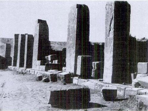 kalasasaya stones