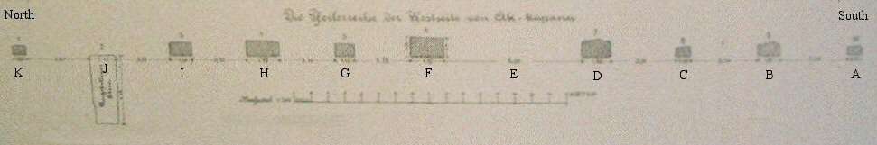 kalasasaya restored pillar