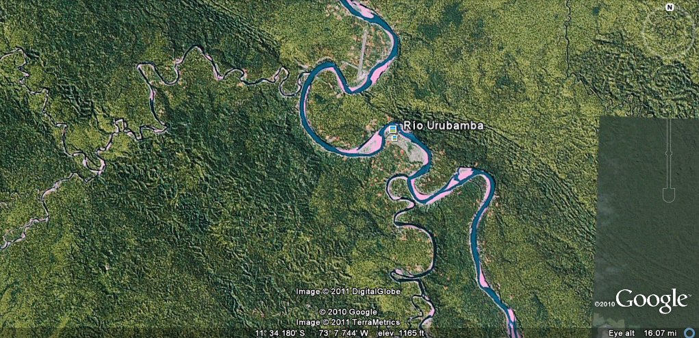 rio Amazon