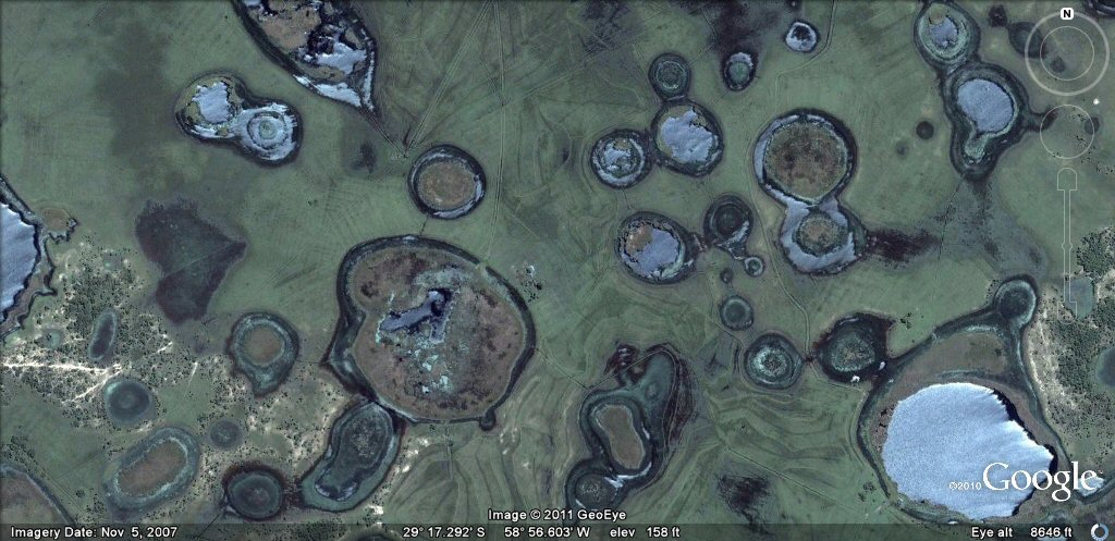 artificial island esquinas zone