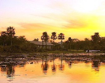 estero de ibera