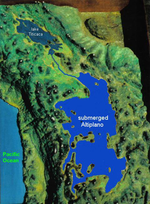 lost city of atlantis
