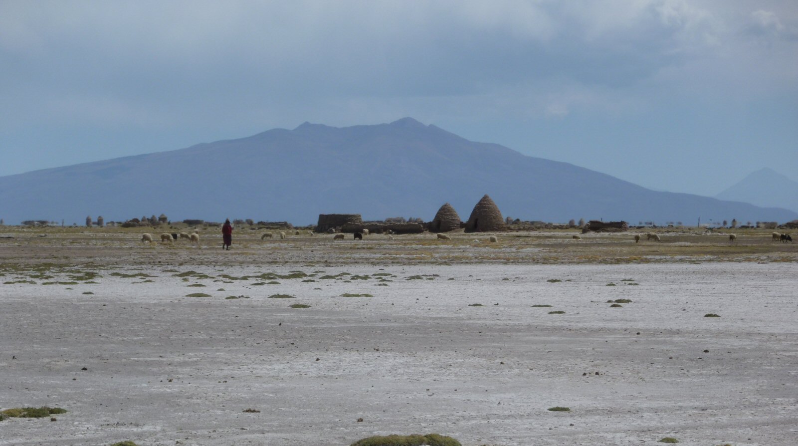 chipaya village the Altiplano