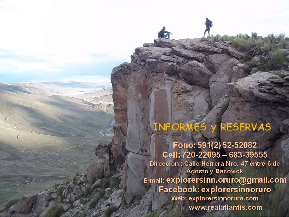 Graciela Hostel Oruro contact details