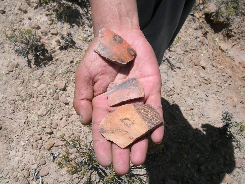 oruro pottery 1