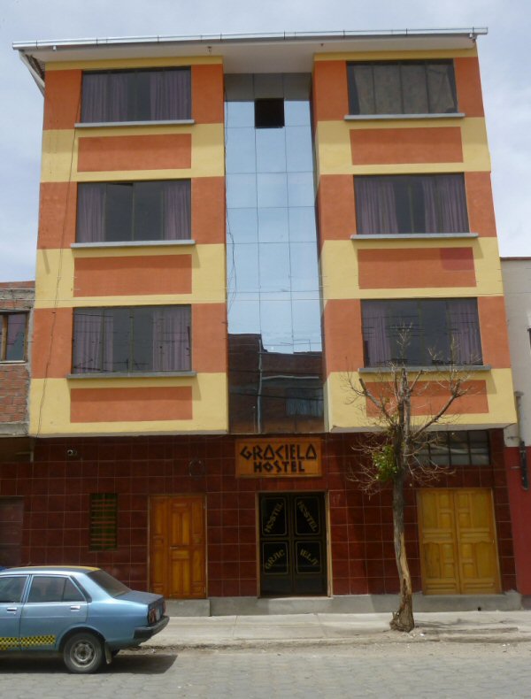 Graciela Hostel Oruro