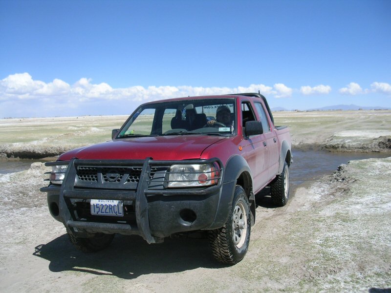 oruro jeep safari
