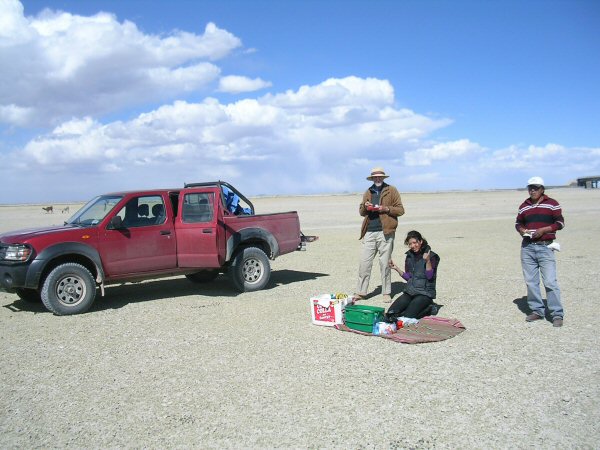 oruro altiplano safari