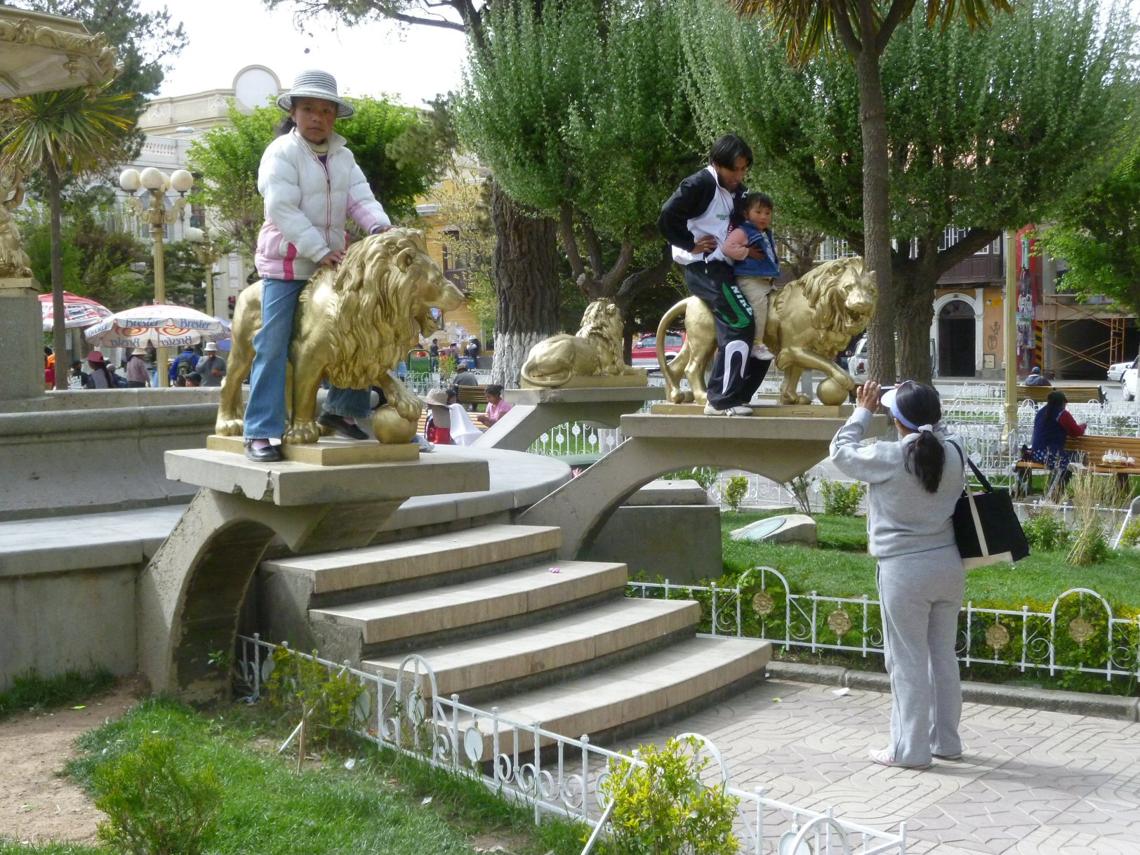 oruro  lions