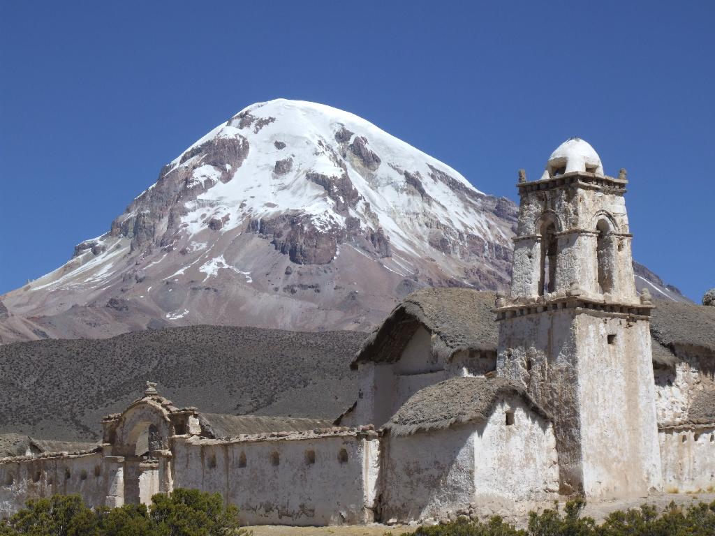 navado sajama