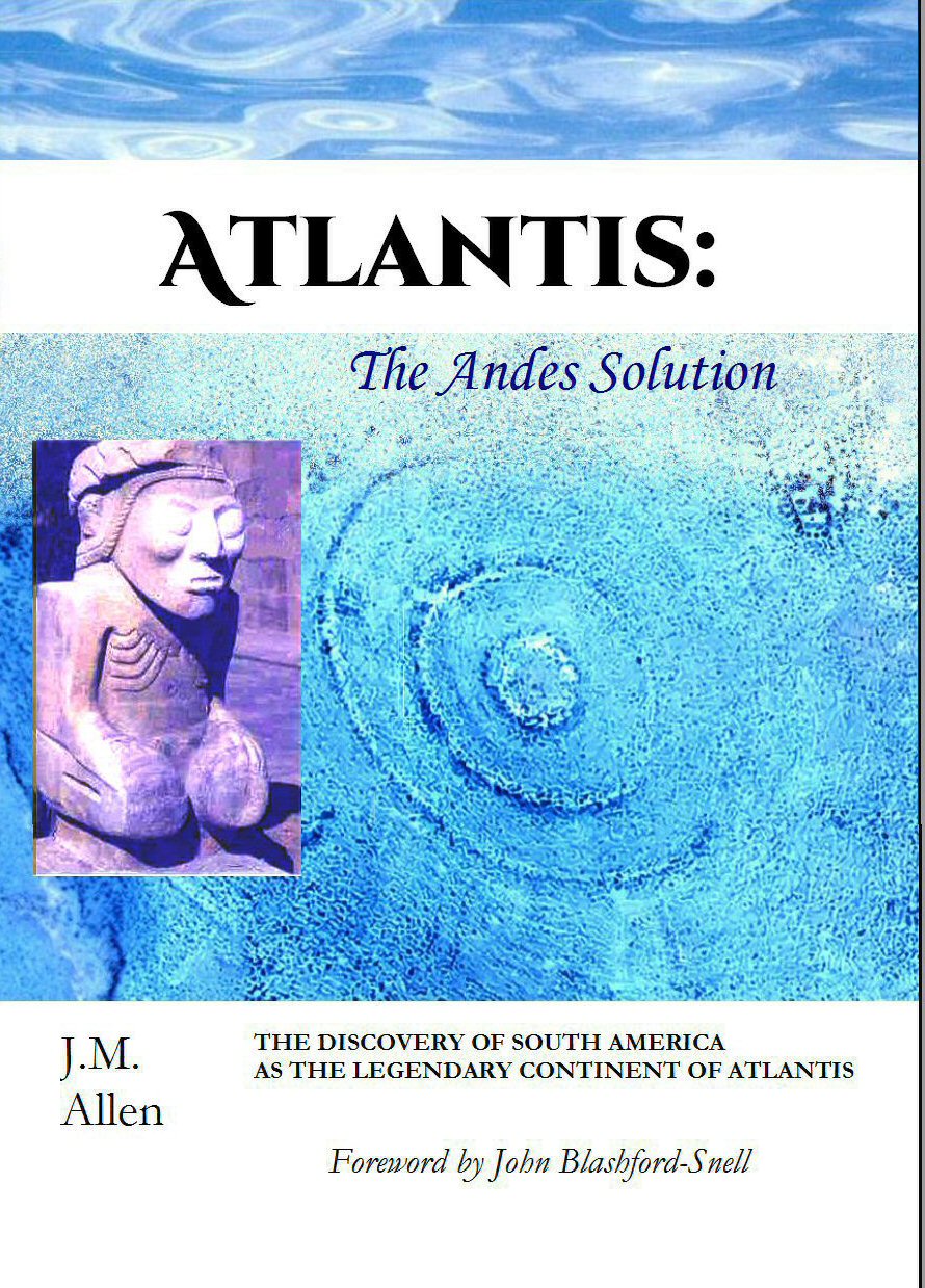 Atlantis the Andes Solution